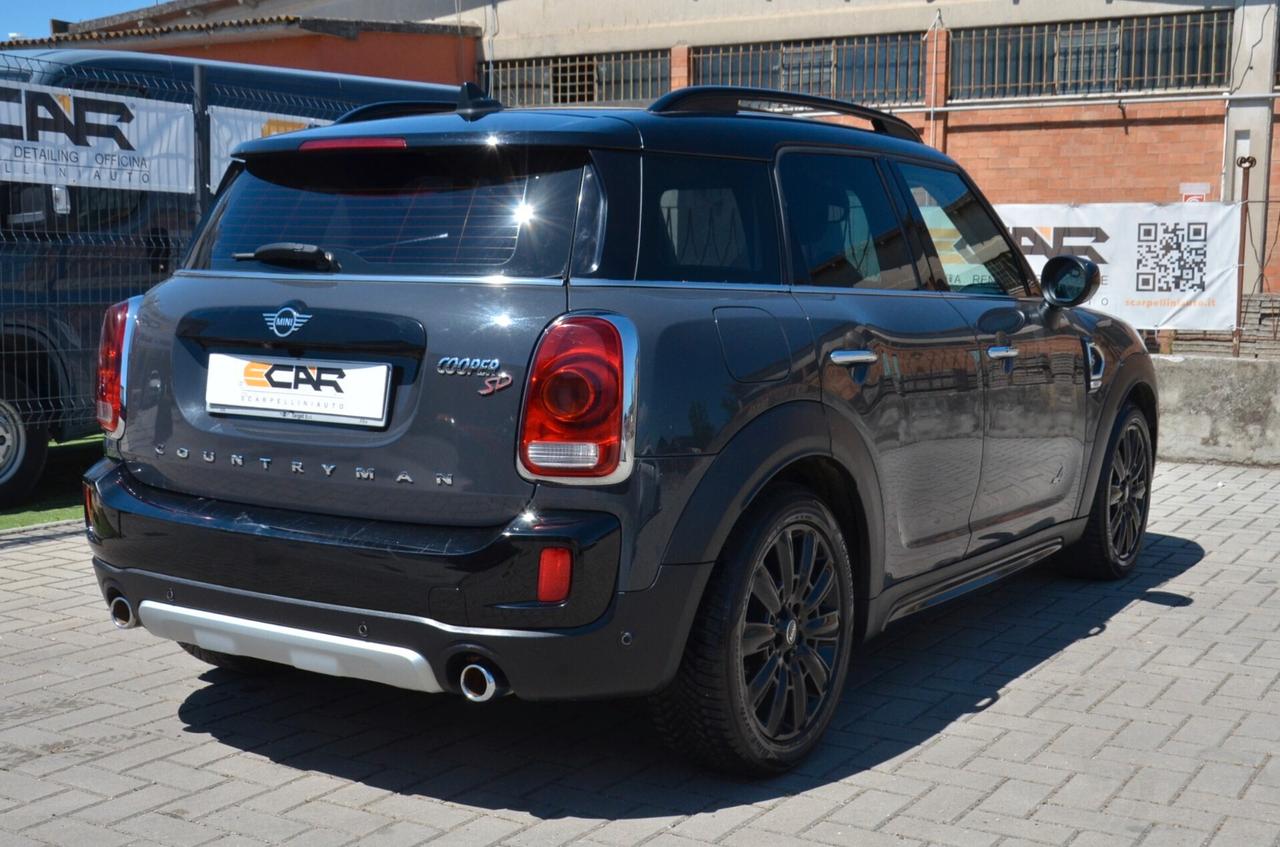 Mini 2.0 Cooper SD Countryman ALL4 Automatica