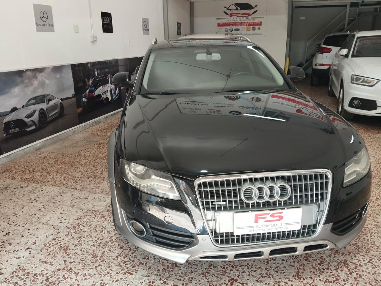 Audi A4 allroad 2.0 TDI 177 CV Advanced