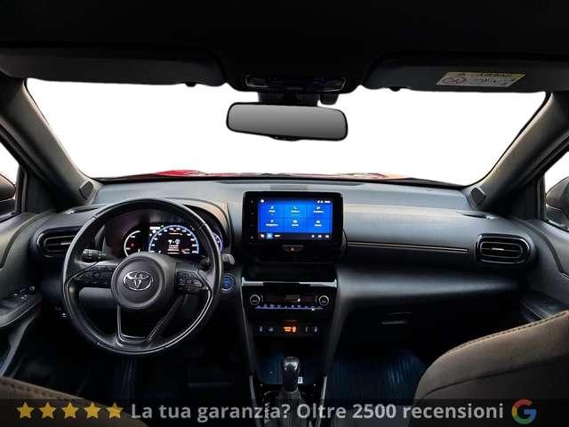 Toyota Yaris Cross 1.5h Lounge fwd 116cv e-cvt