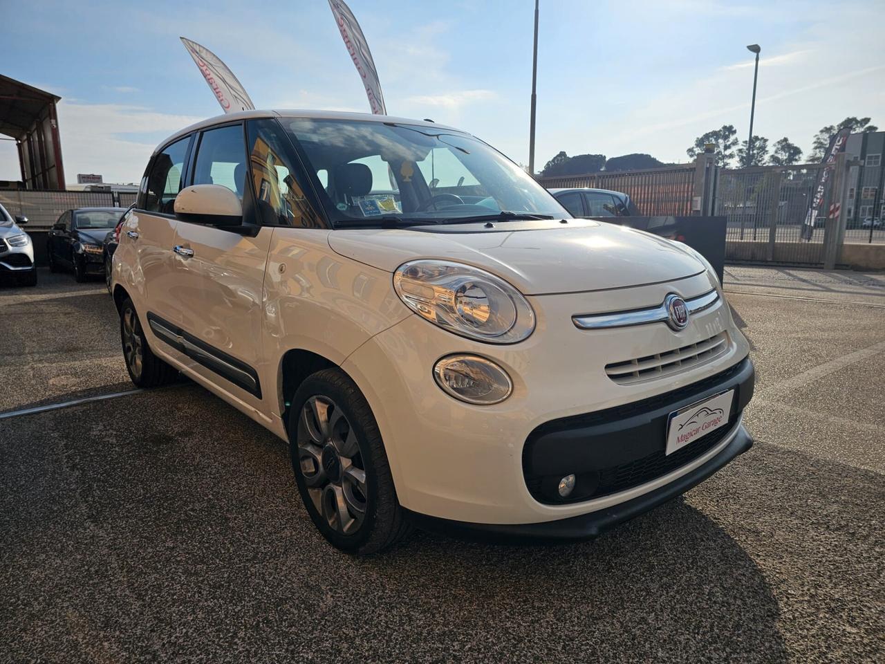 Fiat 500L 1.3 Multijet 85 CV Dualogic Lounge