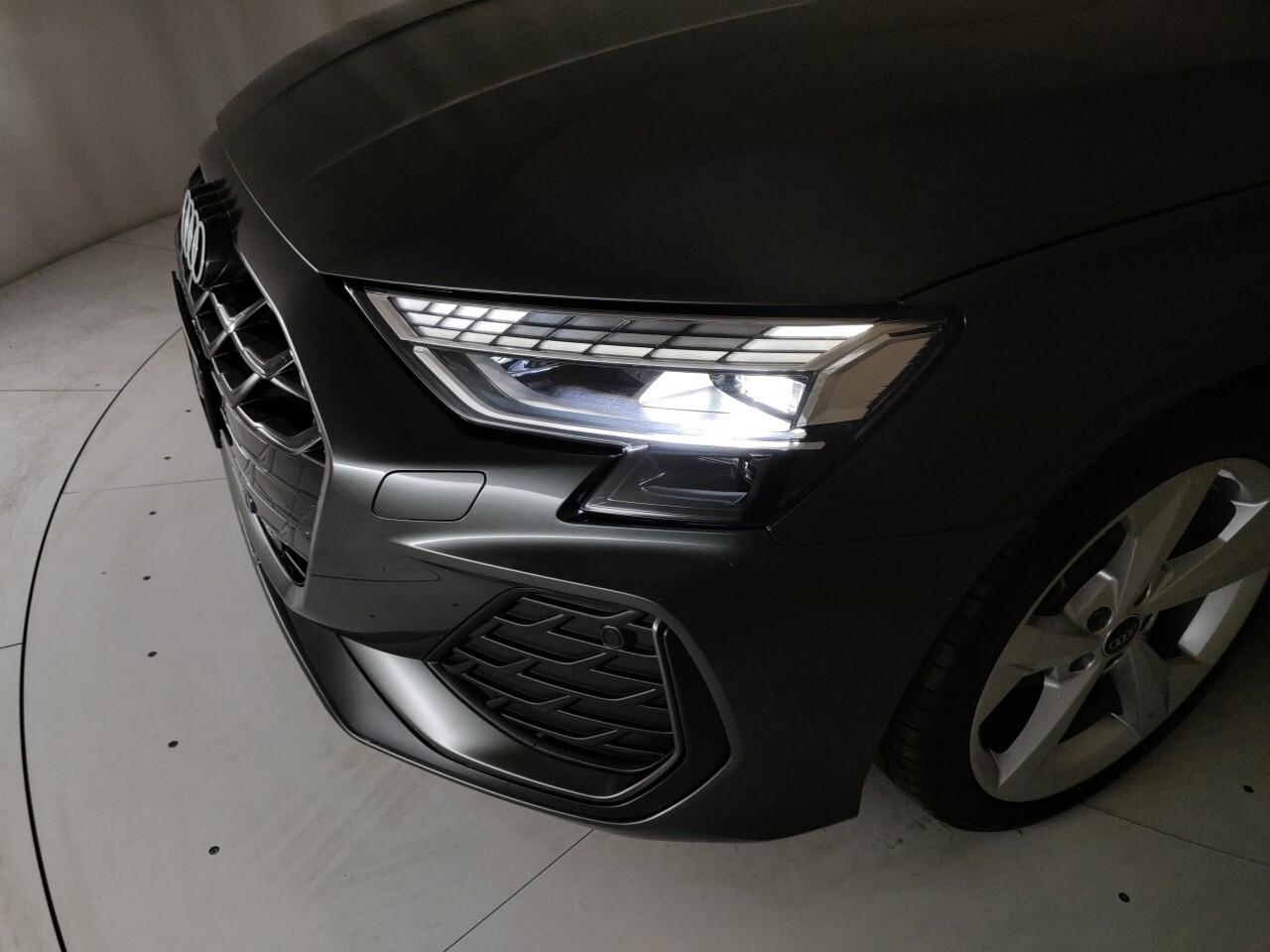 Audi A3 SPB TFSI 110 kW S tronic line edition