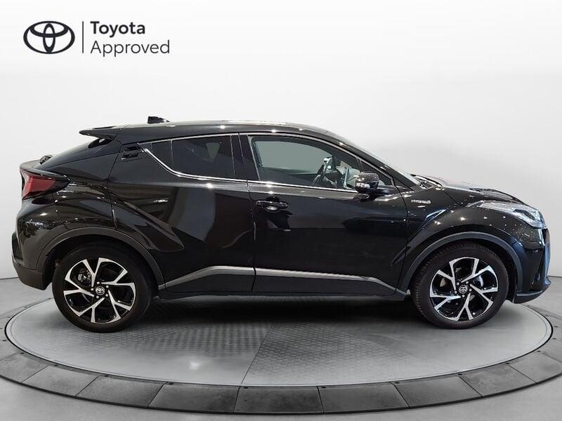 Toyota C-HR 1.8 Hybrid E-CVT Trend