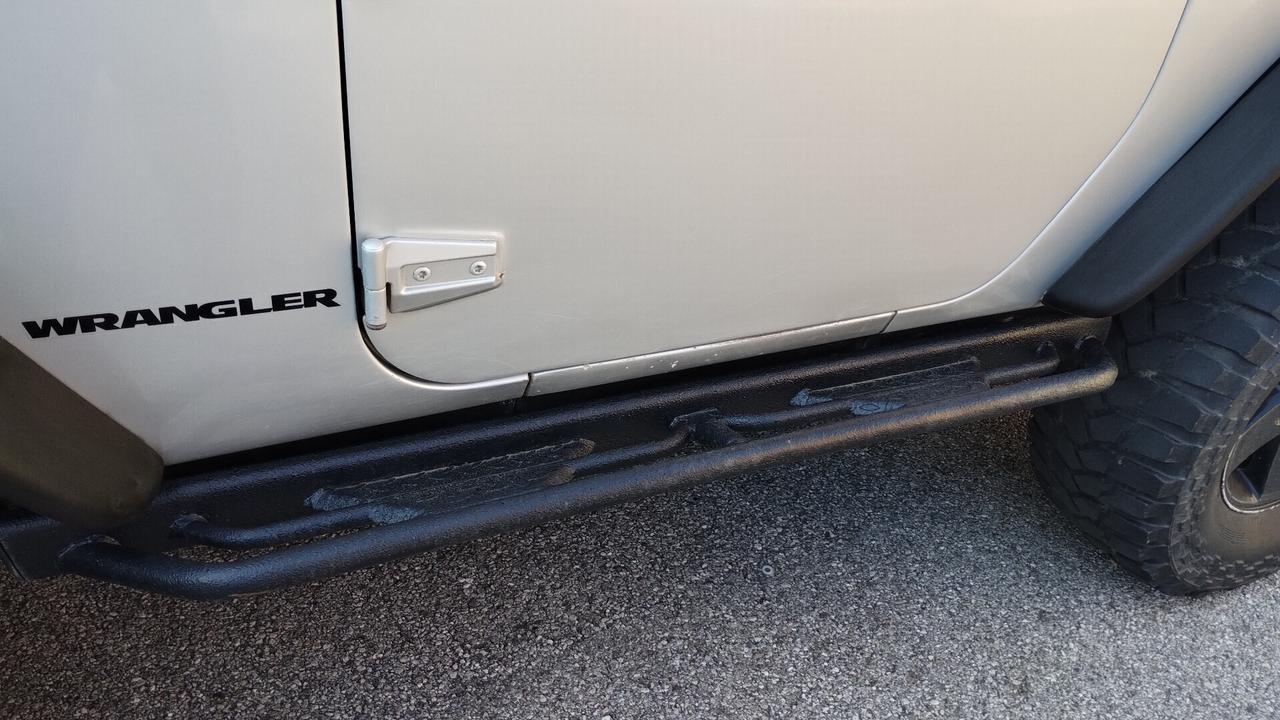 Jeep Wrangler 2.8 CRD Rubicon 177 AWD Manuale