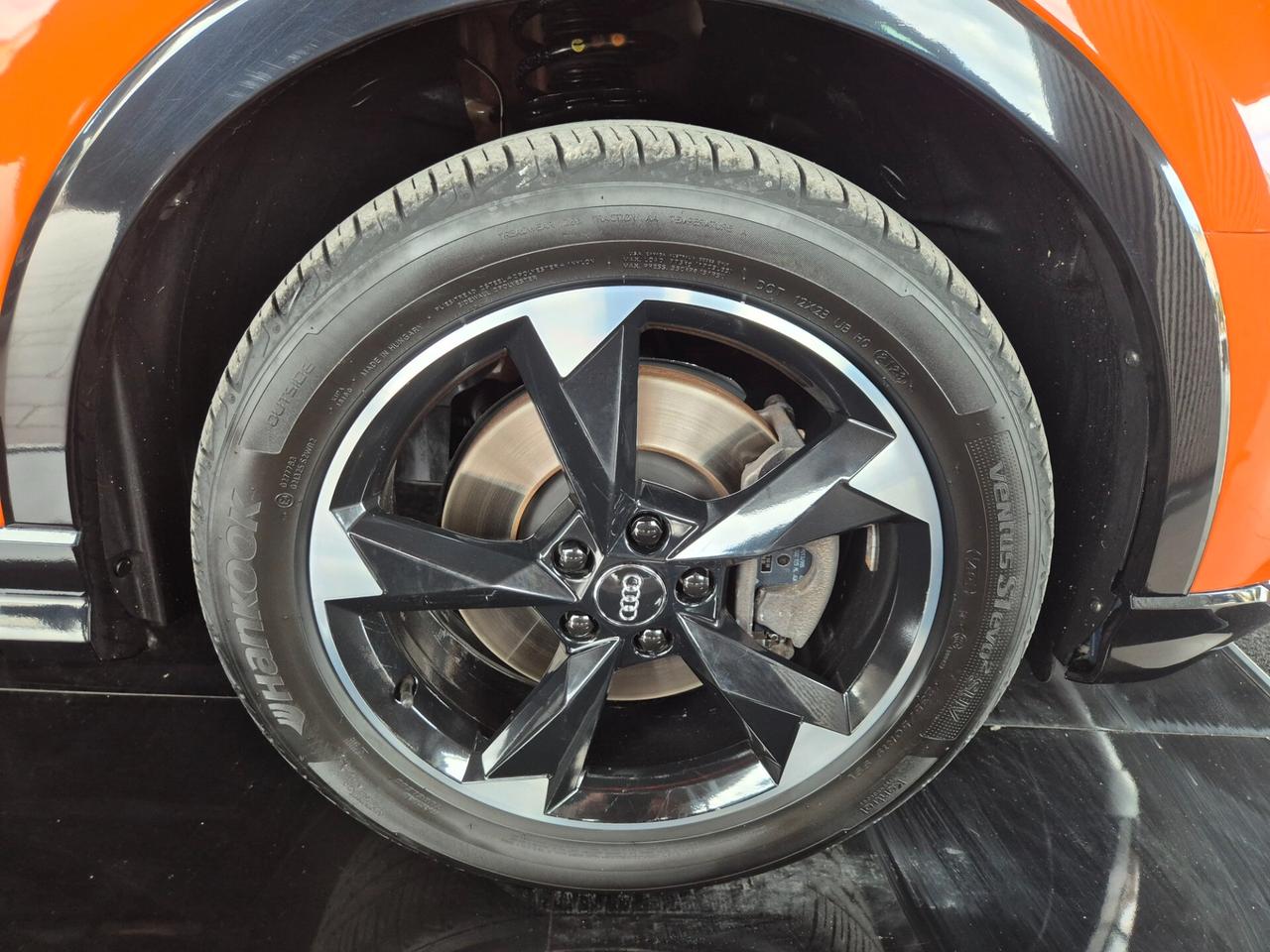 Audi Q3 40 TDI quattro S tronic Sline edition IDENTITY BLACK