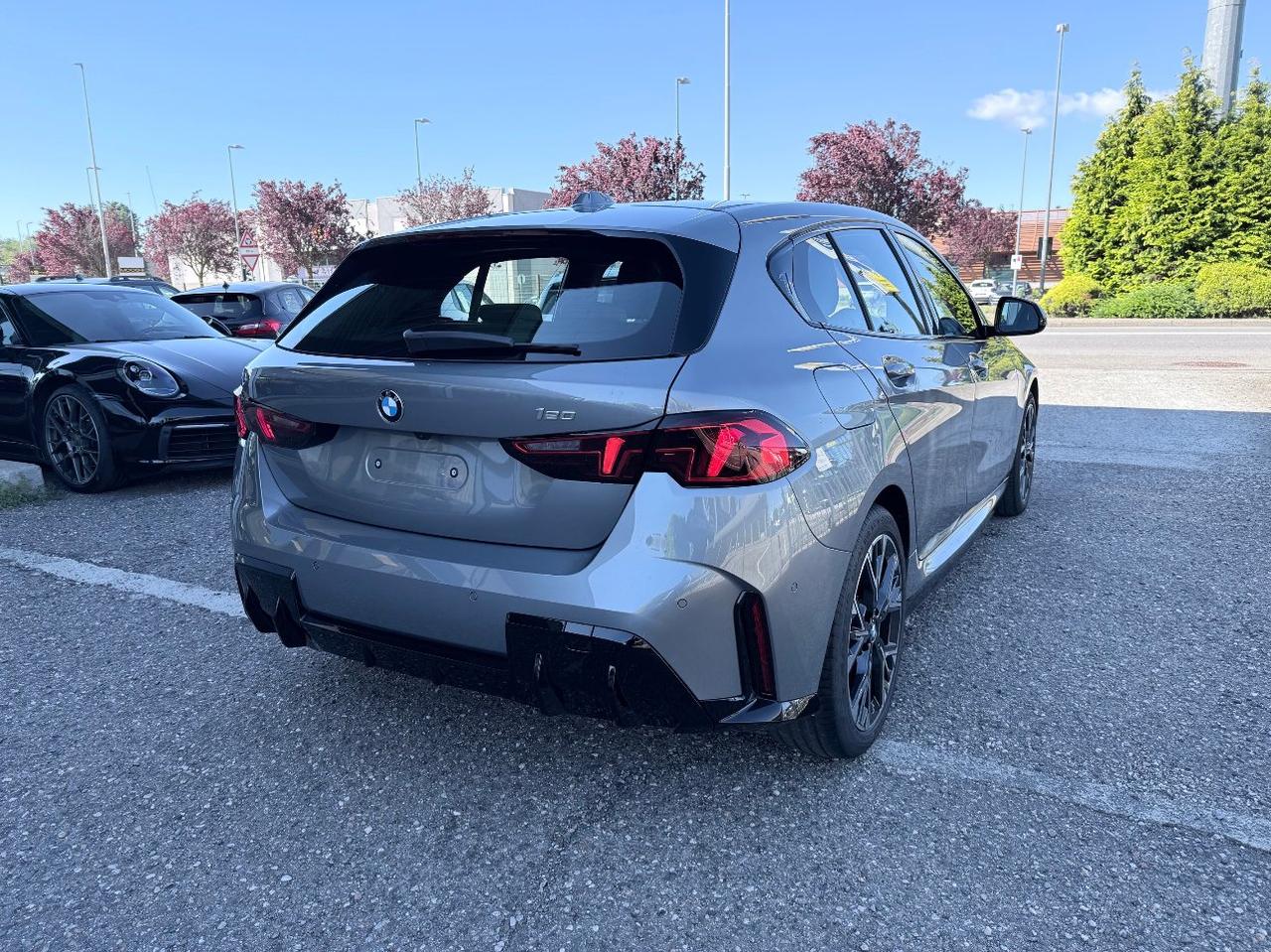 BMW 120 48V MSport auto