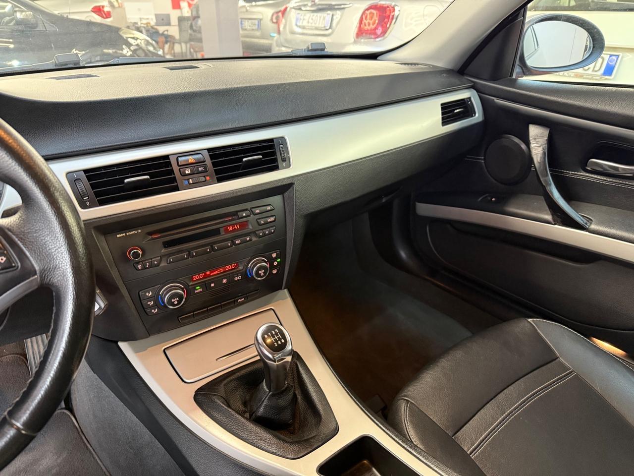 Bmw 320d serie 3 e92 - FABIANOAUTO