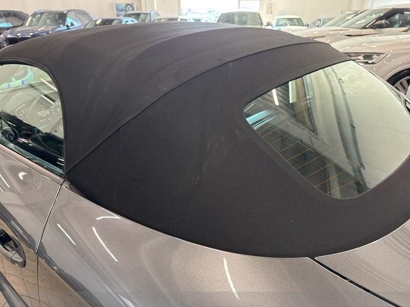 Audi TT III 2019 Roadster Benzina Roadster 40 2.0 tfsi s-tronic