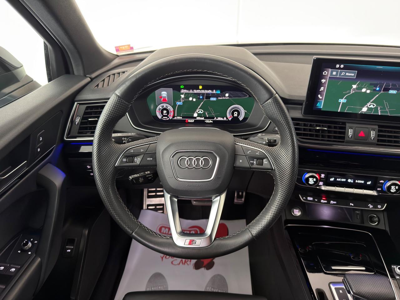 Audi Q5 SPB 40 TDI quattro S tronic line plus