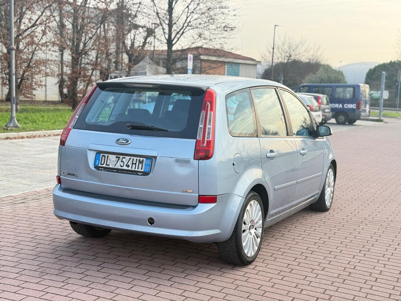 Ford C-Max Titanium