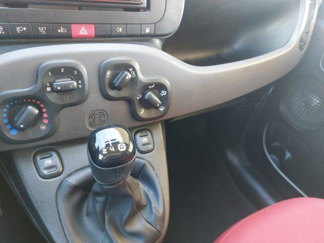 FIAT Panda 1.2 GPL Pop Van 2 posti Autocarro scad.gpl 2033
