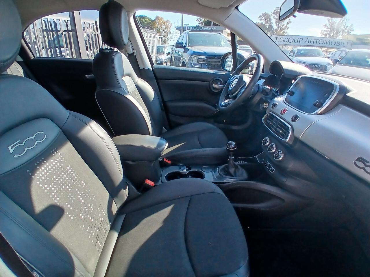 Fiat 500X 1.0 T3 120 CV Connect