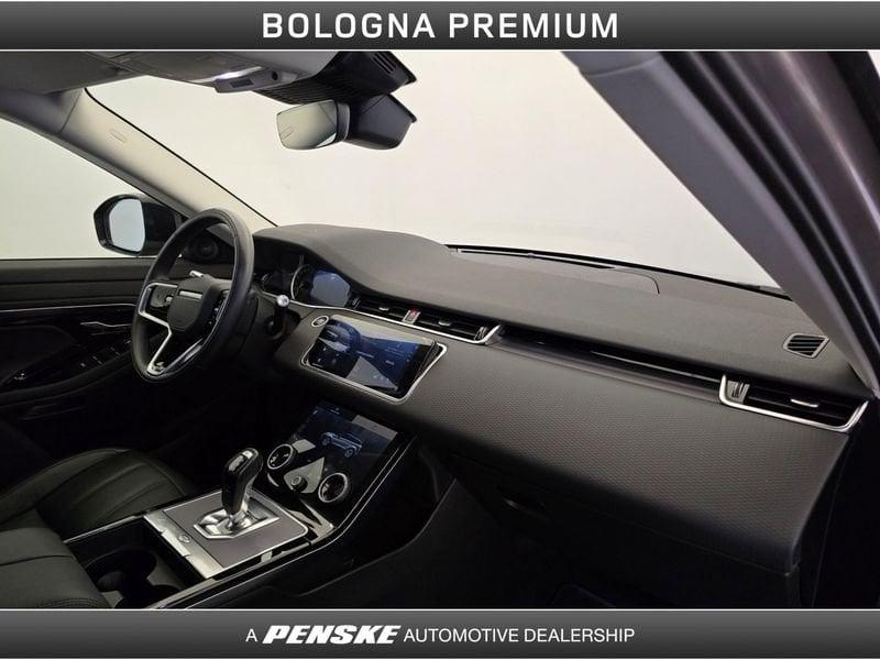 Land Rover RR Evoque Evoque 2.0D I4 163 CV AWD Auto S N1 - AUTOCARRO