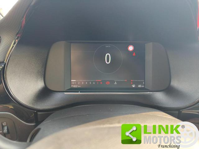 OPEL Corsa 1.2 100 CV Blitz Edition