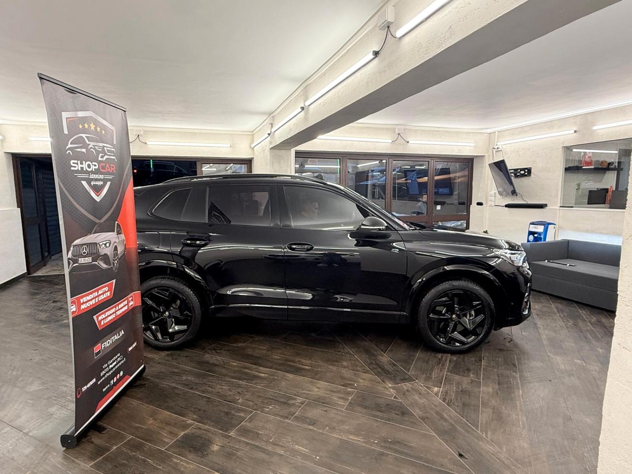 Volkswagen Tiguan 2.0 TDI 193 CV DSG 4MOTION R-Line