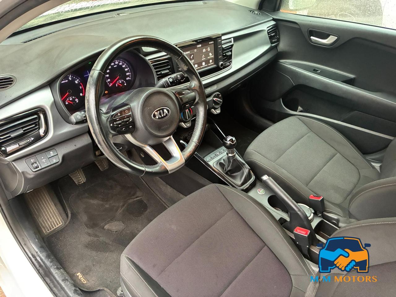 Kia Rio 5 p. 1.2 Evolution Gpl 82 cv