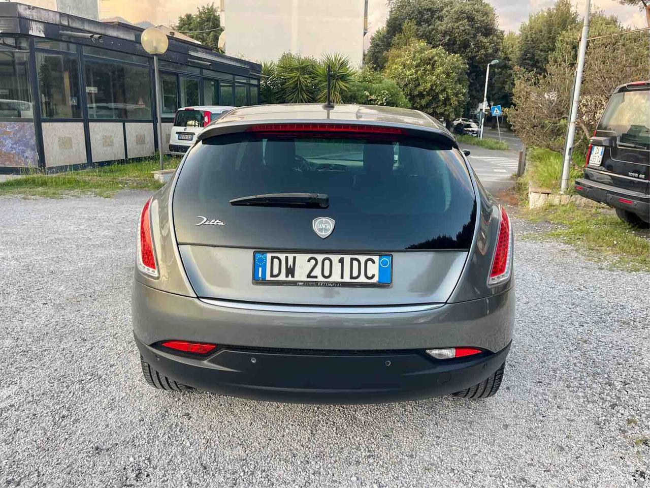 LANCIA DELTA - 163 CV - PLATINO