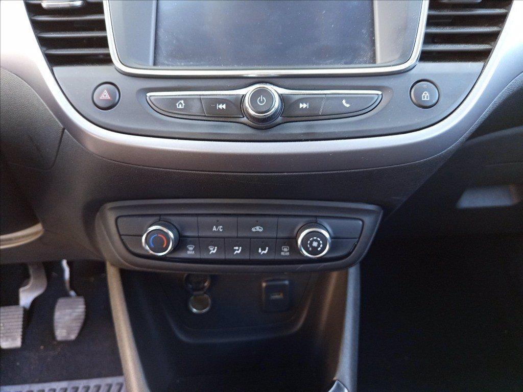 OPEL Crossland X 1.2 83cv my18.5 del 2020