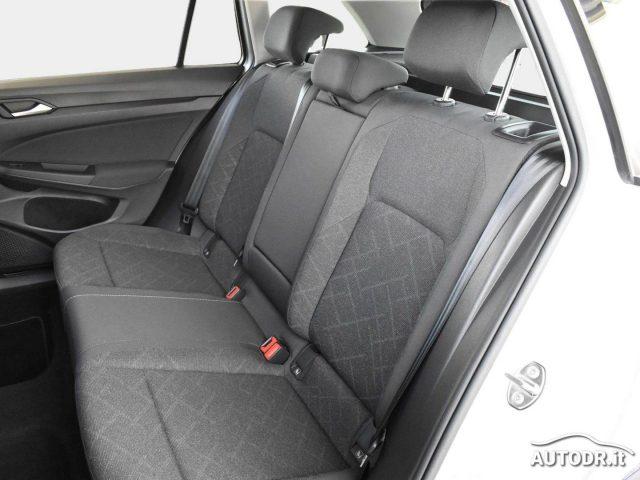 VOLKSWAGEN Golf Variant 2.0 TDI Life DSG Fari LED, App-Connect, ACC KM CER