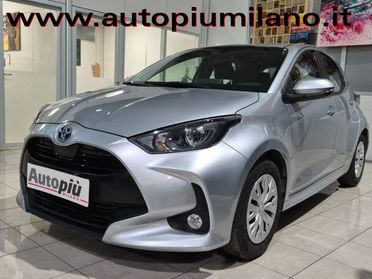 TOYOTA Yaris 1.5 Hybrid 5 porte Business