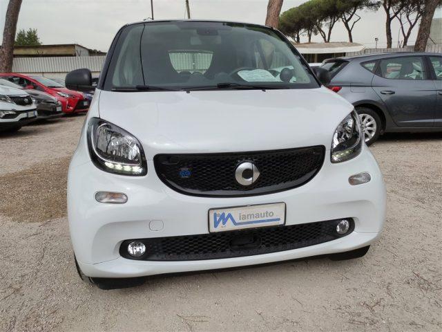 SMART ForTwo EQ Passion TETTO,CRUISE,CLIMA,CERCHI OK NEOPAT.