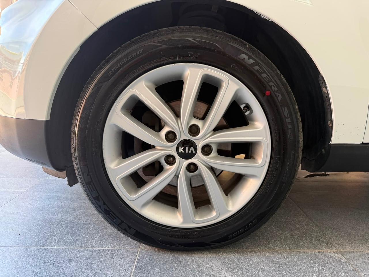 Kia Soul 1.6 CRDi You UNICOPROPRIETARIO
