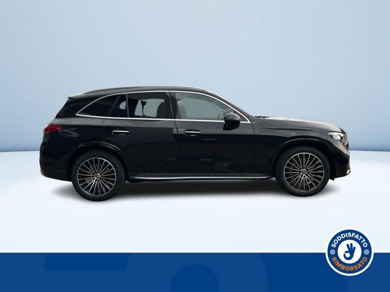 Mercedes-Benz GLC 450d 4Matic AMG Line Premium