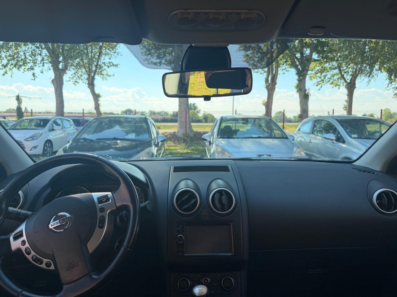 Nissan Qashqai 1.5 dCi DPF Tekna