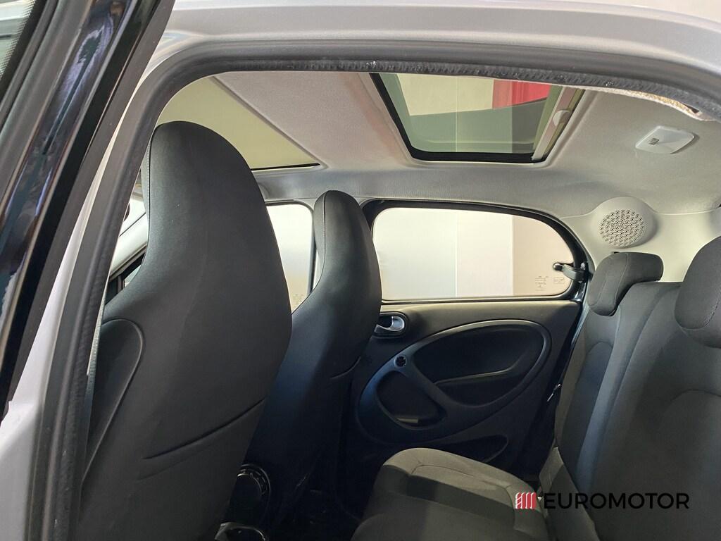 Smart forfour 1.0 Passion twinamic