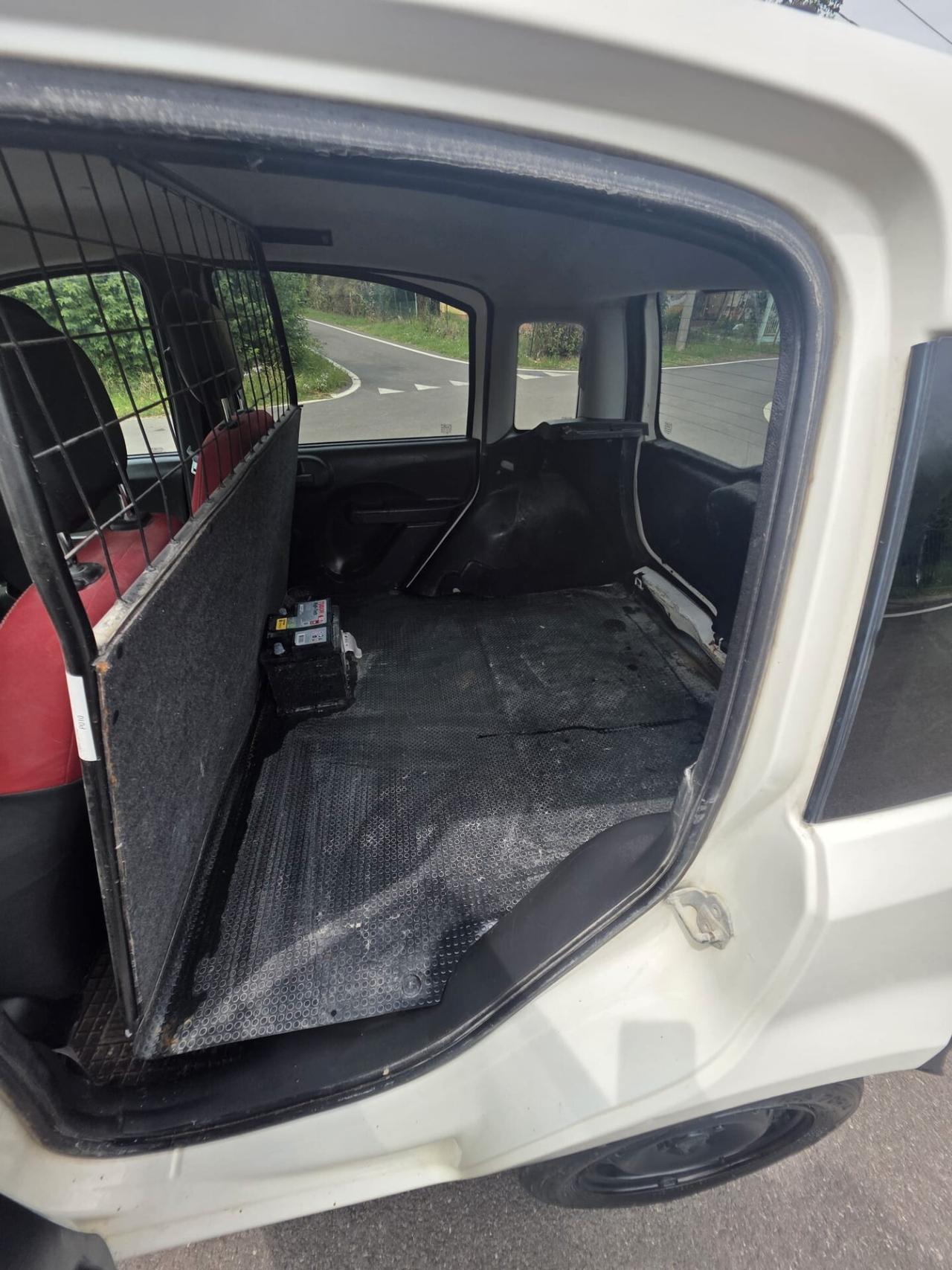 Fiat Panda 1.3 MJT 4x4 Van Active Trekking 2 posti