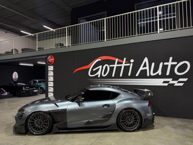 TOYOTA GR Supra 320HP EVENTURI OZ DA 20 FULL CARBONIO EX ARAB GT