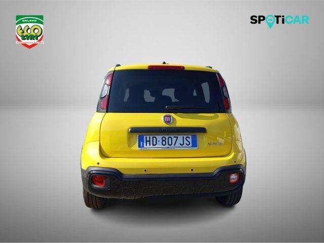 FIAT Pandina 1.0 FireFly 65 CV Hybrid Cross