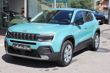 Jeep Avenger 1.2 Turbo Altitude BELLISSIMA KM0!
