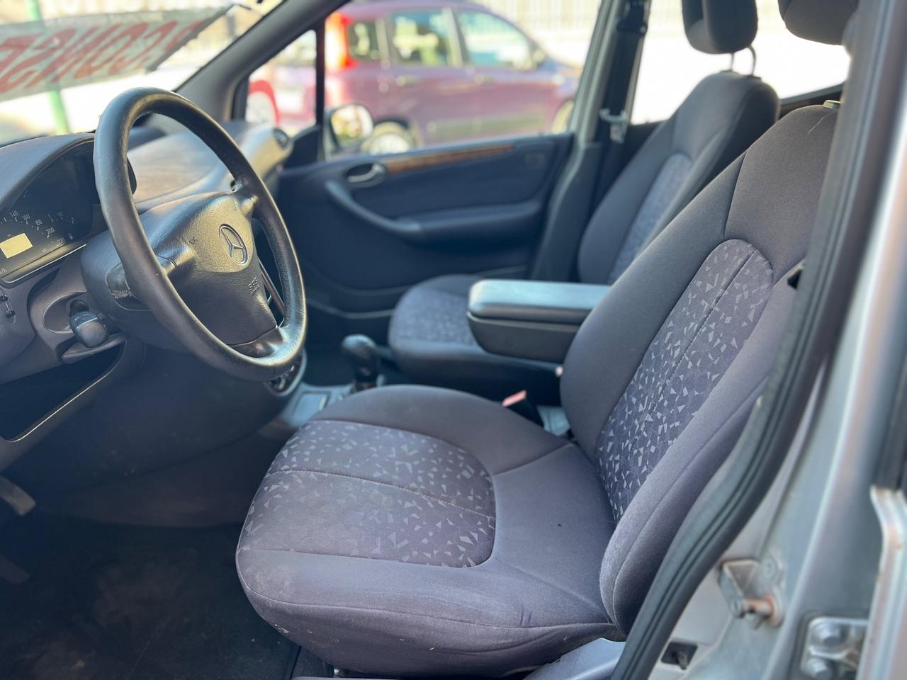 Mercedes Classe A 1.4 Benzina/Gpl 2001