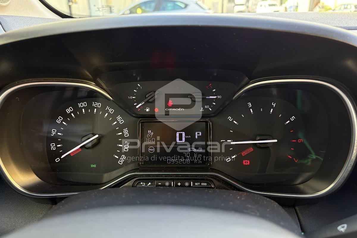 CITROEN C3 Aircross PureTech 110 S&S EAT6 Shine