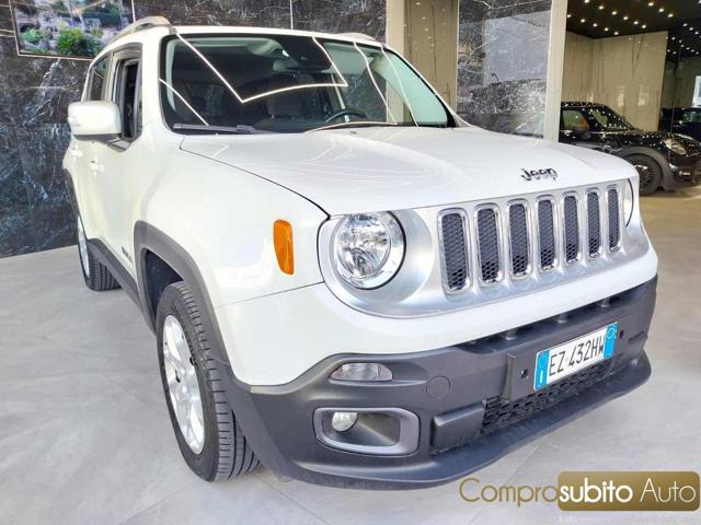 JEEP Renegade 2.0 Mjt 4WD Active Drive Sport