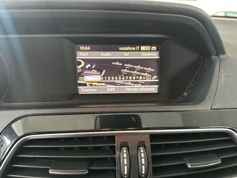 Mercedes-Benz Classe C C 220 CDI BlueEFFICIENCY Coupé Avantgarde