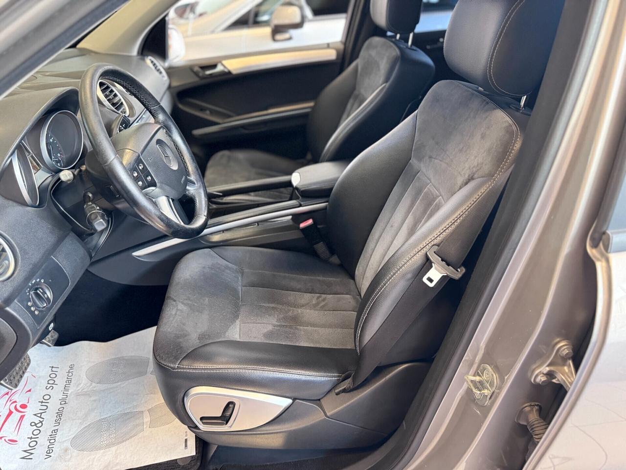 Mercedes-benz ML 280 CDI Sport