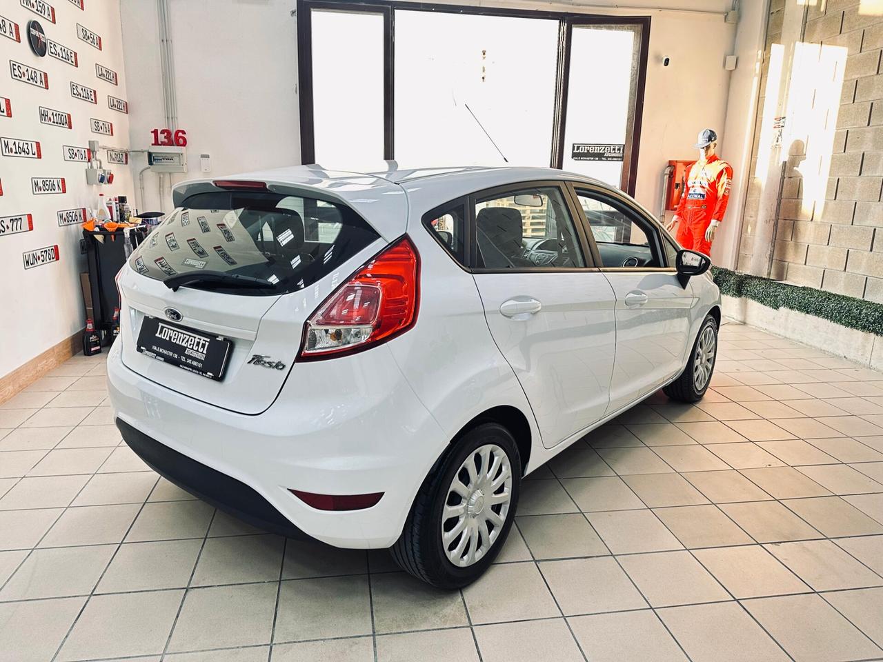 Ford Fiesta 1.5 TDCi 75CV - GARANTITA FINANZIABILE