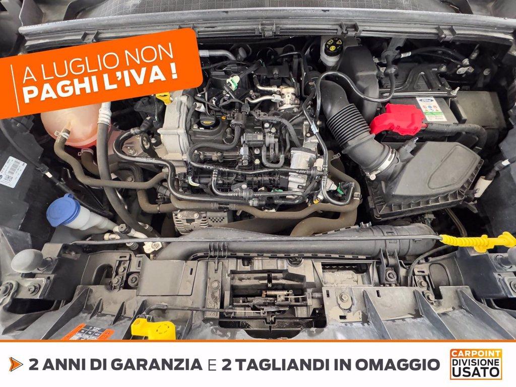 FORD Puma 1.0 ecoboost h titanium s&s 125cv del 2022