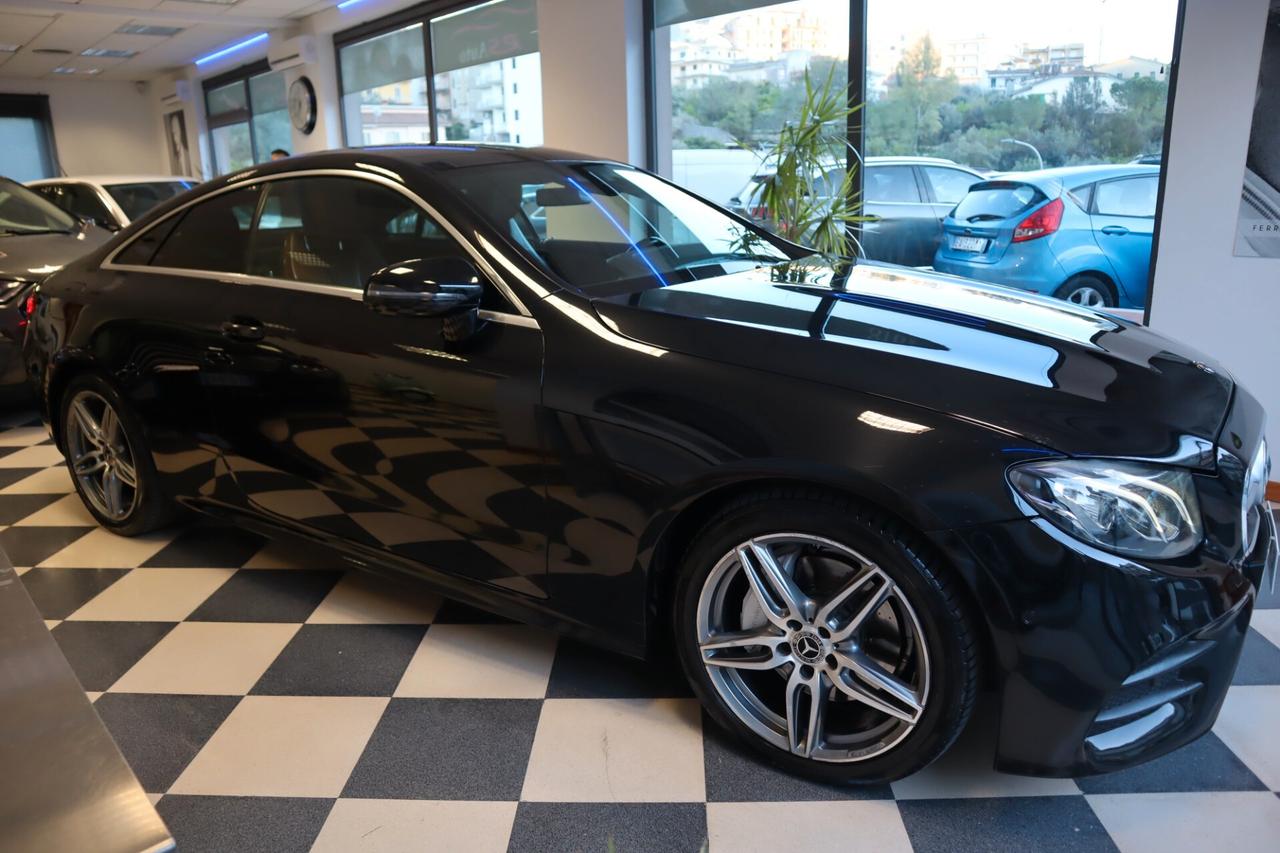 Mercedes-benz E 220 d 4Matic Premium Plus