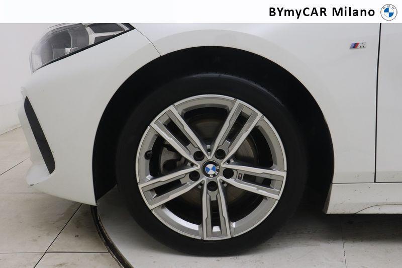 BMW Serie 1 5 Porte 118 i Msport