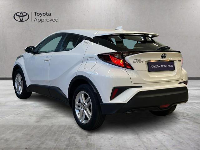 TOYOTA C-HR 1.8 Hybrid E-CVT Active