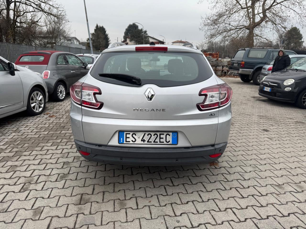 Renault Megane Mégane 1.5 dCi 110CV Start&Stop SporTour Energy GT Line