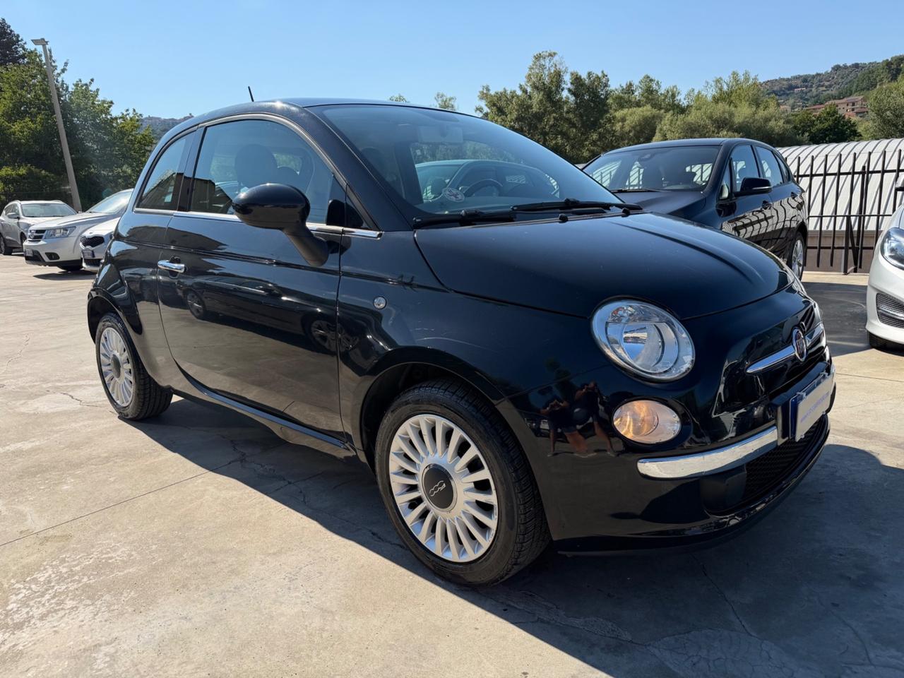 FIAT 500 1.2 Lounge/AUTOMATICA/110.000km!