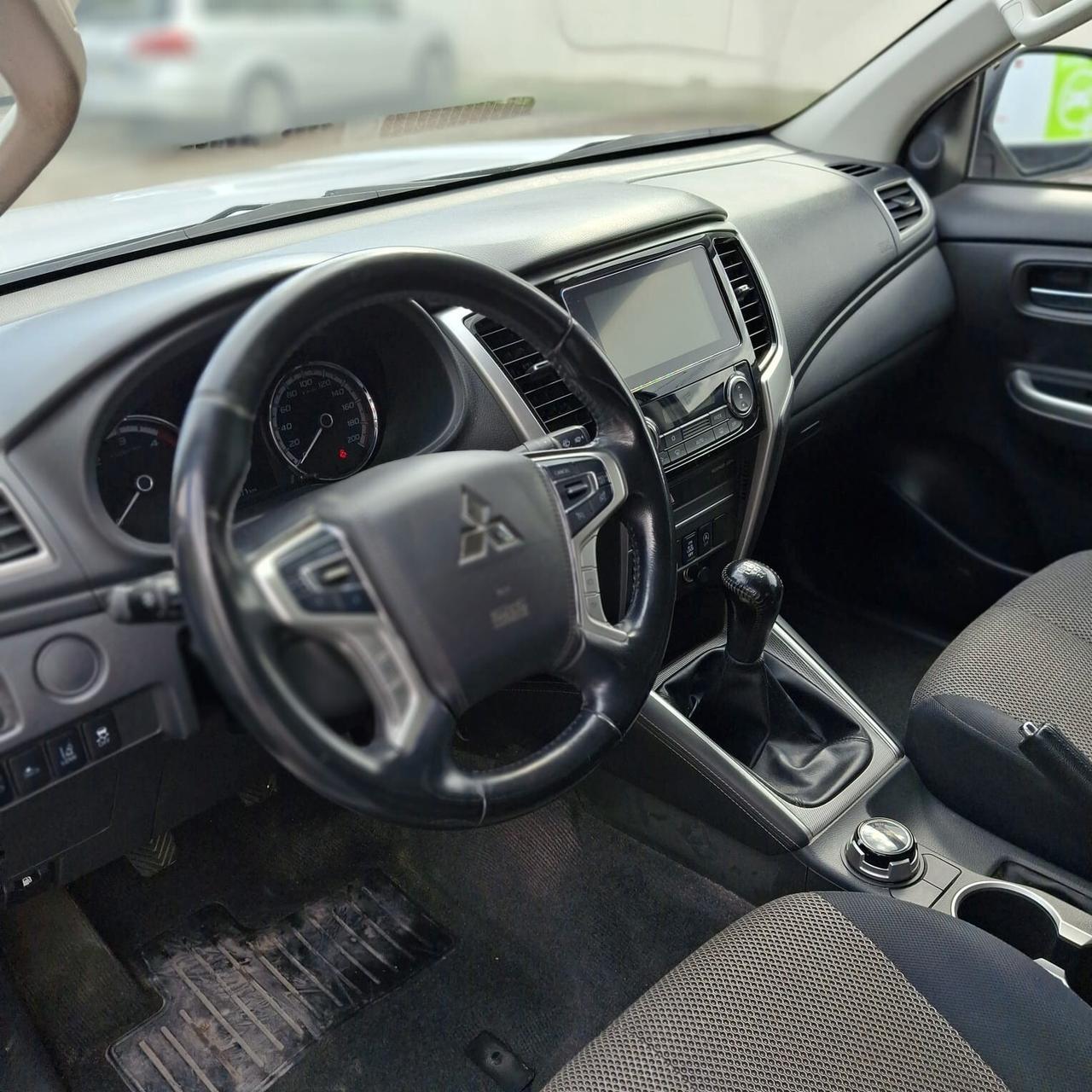 MITSUBISHI L200 2.4 DI-D/154CV Double Cab (Prezzo netto)