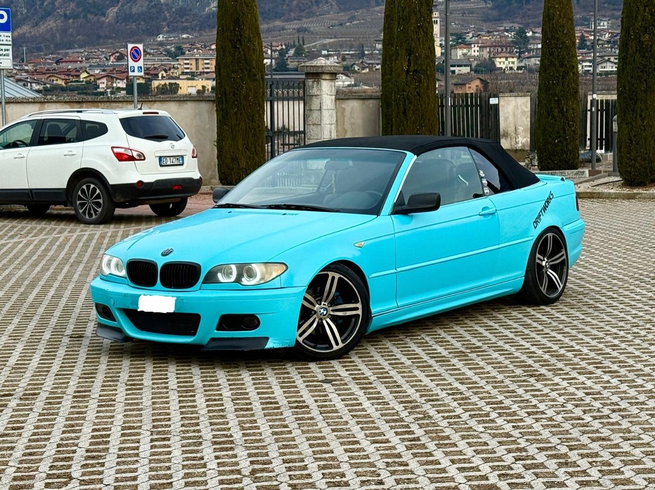 Bmw 325 i CABRIO DoppioVanos 240cv ASI