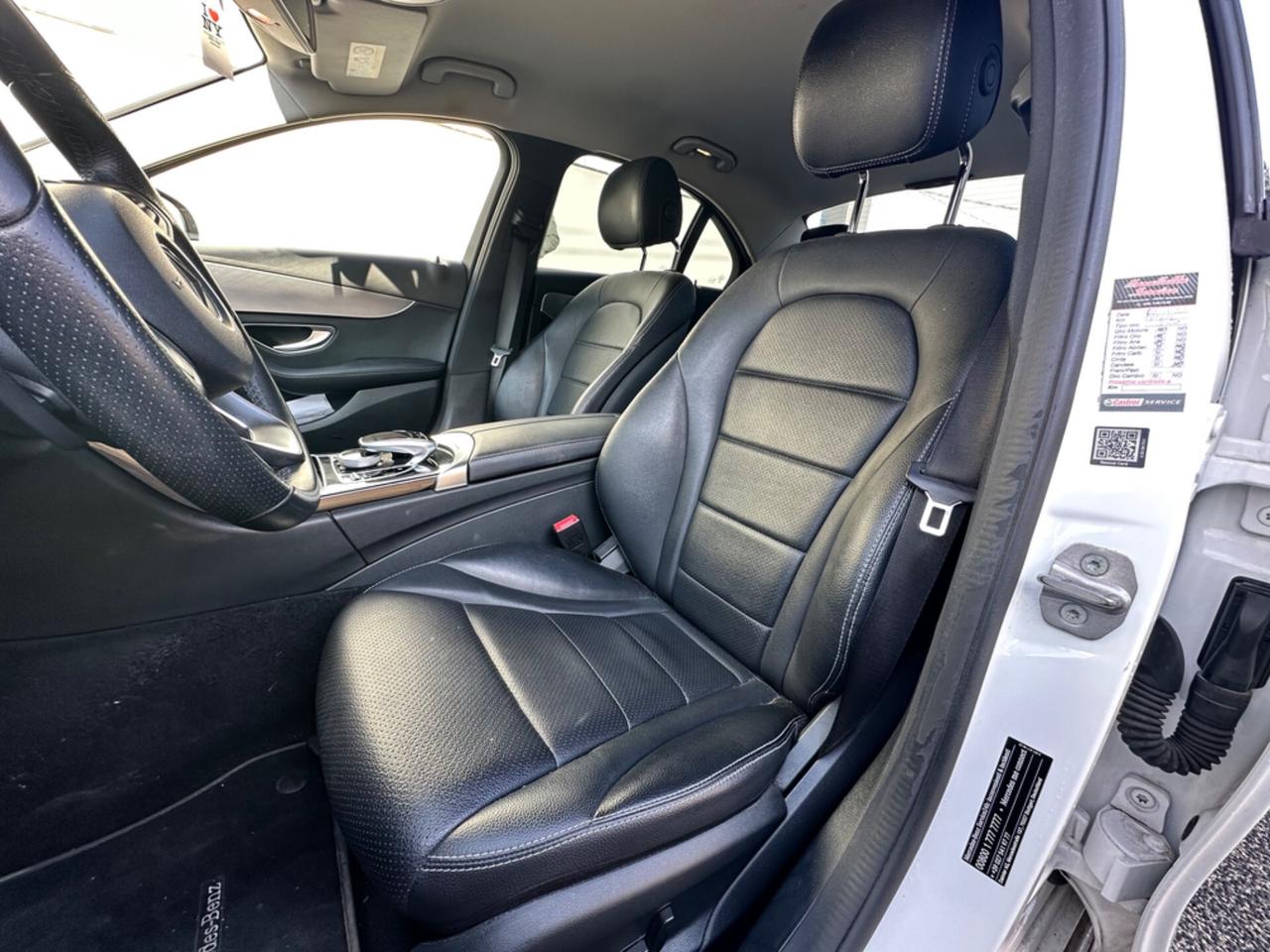 Mercedes-benz C 220 180 d Auto Premium