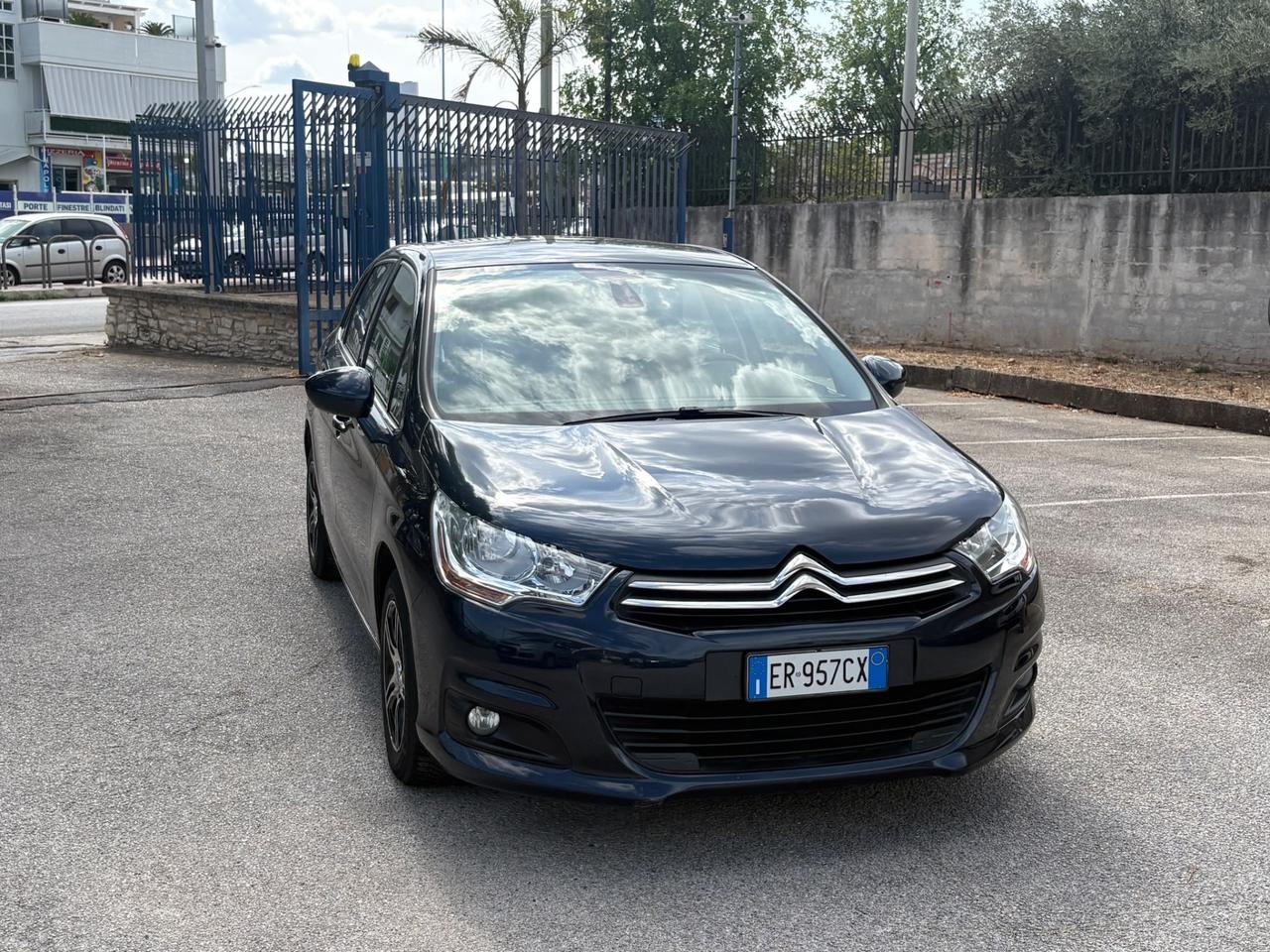 Citroen C4 1.6 VTi 120 Exclusive