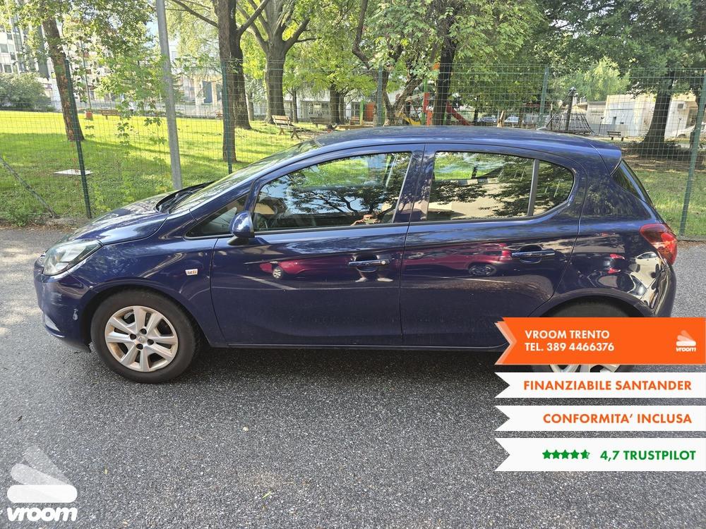 OPEL Corsa 5ª serie Corsa 1.4 90CV GPL Tech 5 ...