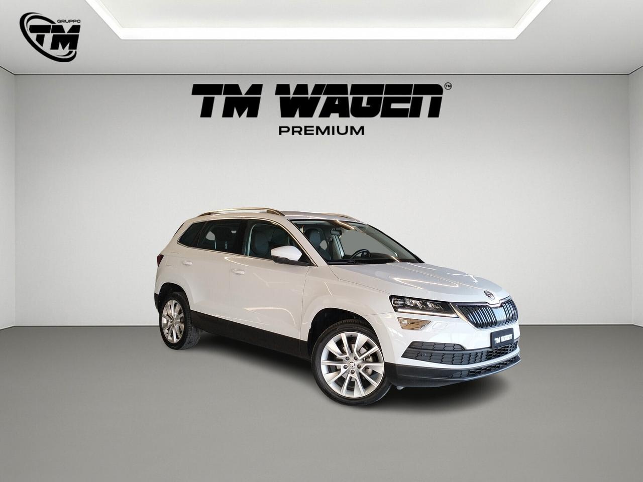 Skoda Karoq 2.0 tdi evo Ambition 115cv dsg